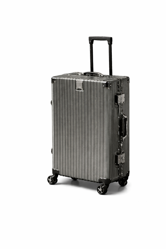 VALORIUM moyenne valise 66,5cm en Aluminium