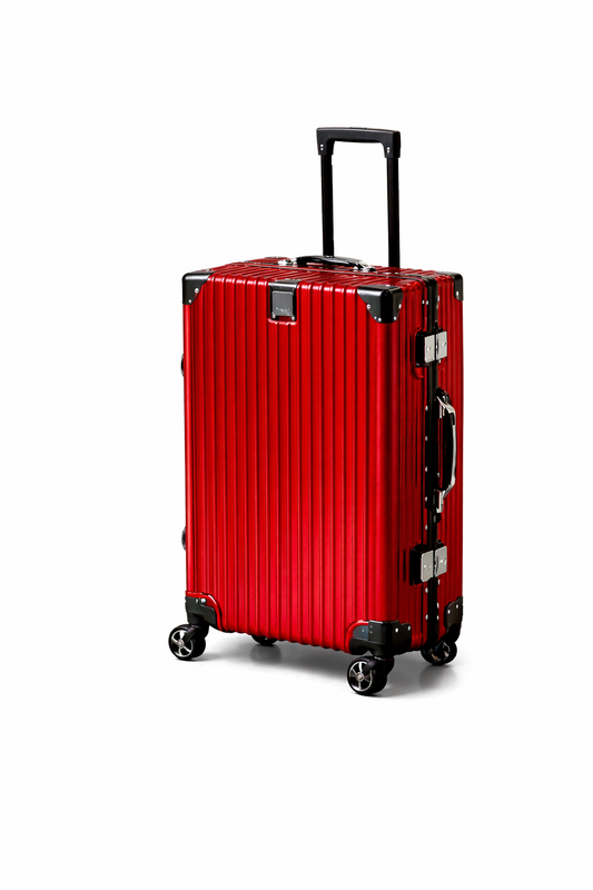 VALORIUM grande valise 77cm en Aluminium